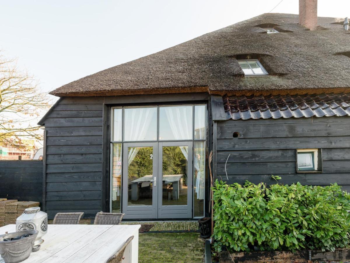Traditional Farmhouse In Egmond Aan Den Hoef With Sauna Villa Rinnegom Dış mekan fotoğraf