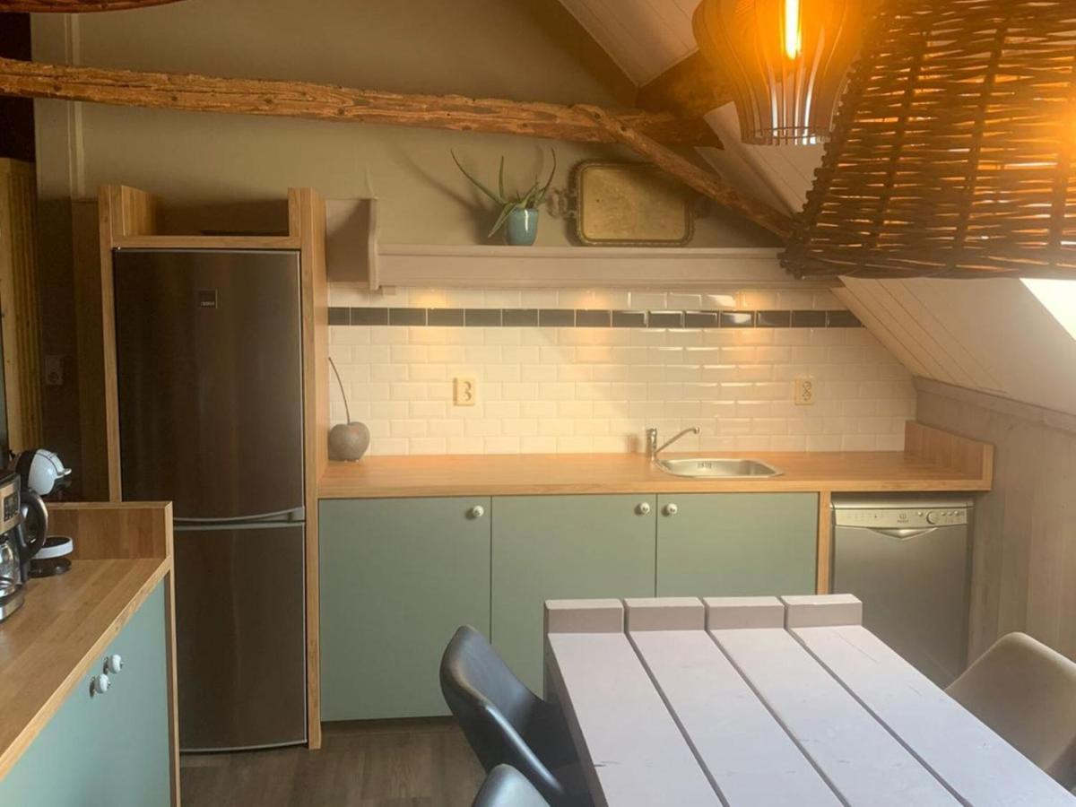 Traditional Farmhouse In Egmond Aan Den Hoef With Sauna Villa Rinnegom Dış mekan fotoğraf