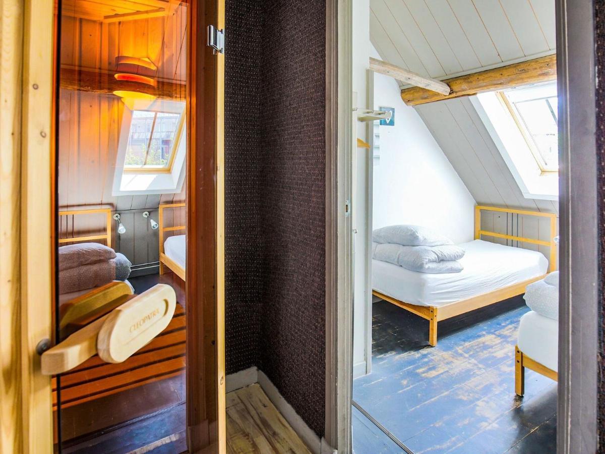 Traditional Farmhouse In Egmond Aan Den Hoef With Sauna Villa Rinnegom Dış mekan fotoğraf